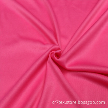 Plain Dyed 2 Way Spandex Knitting PD Fabric